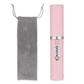 2-IN-1 Electric USB Hair Straightener Curler Fashion Colored Diamond Design Wireless Travel Hair Straightening Styler Brush