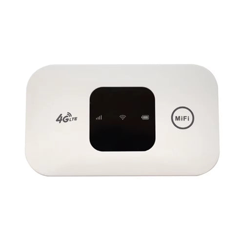 4G Mobile WIFI Router 150Mbps 4G LTE Wireless Router Portable Pocket Mifi Modem Mobile Wifi Hotspot with Sim Card Slot for Home