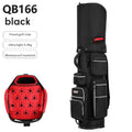 Golf Standard Bag,Fixed Club Holder Light Portable Travel Golf Bag,Large Capacity Light Weight Sport Bags QB166
