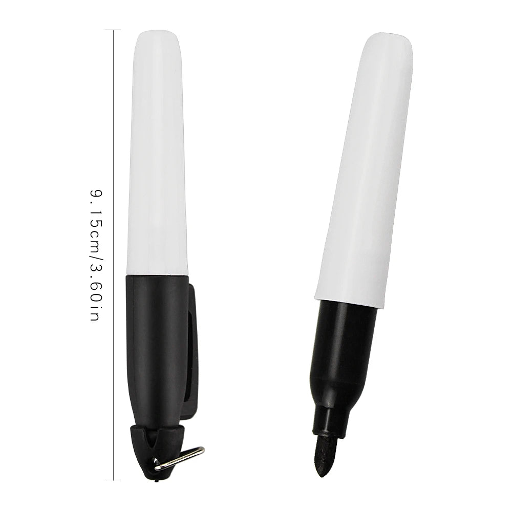 Golf Ball Liner Pen Alignment Line Marker Template Mark Draw Putting Line Design Golf Putting Trainer Accessories
