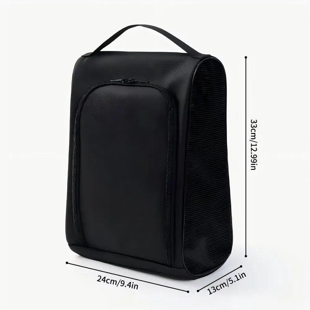 Homefish 2026 New Portable Football Boot Bag, Golf Football Basketball Shoe Bag for Men Women Boys Girls