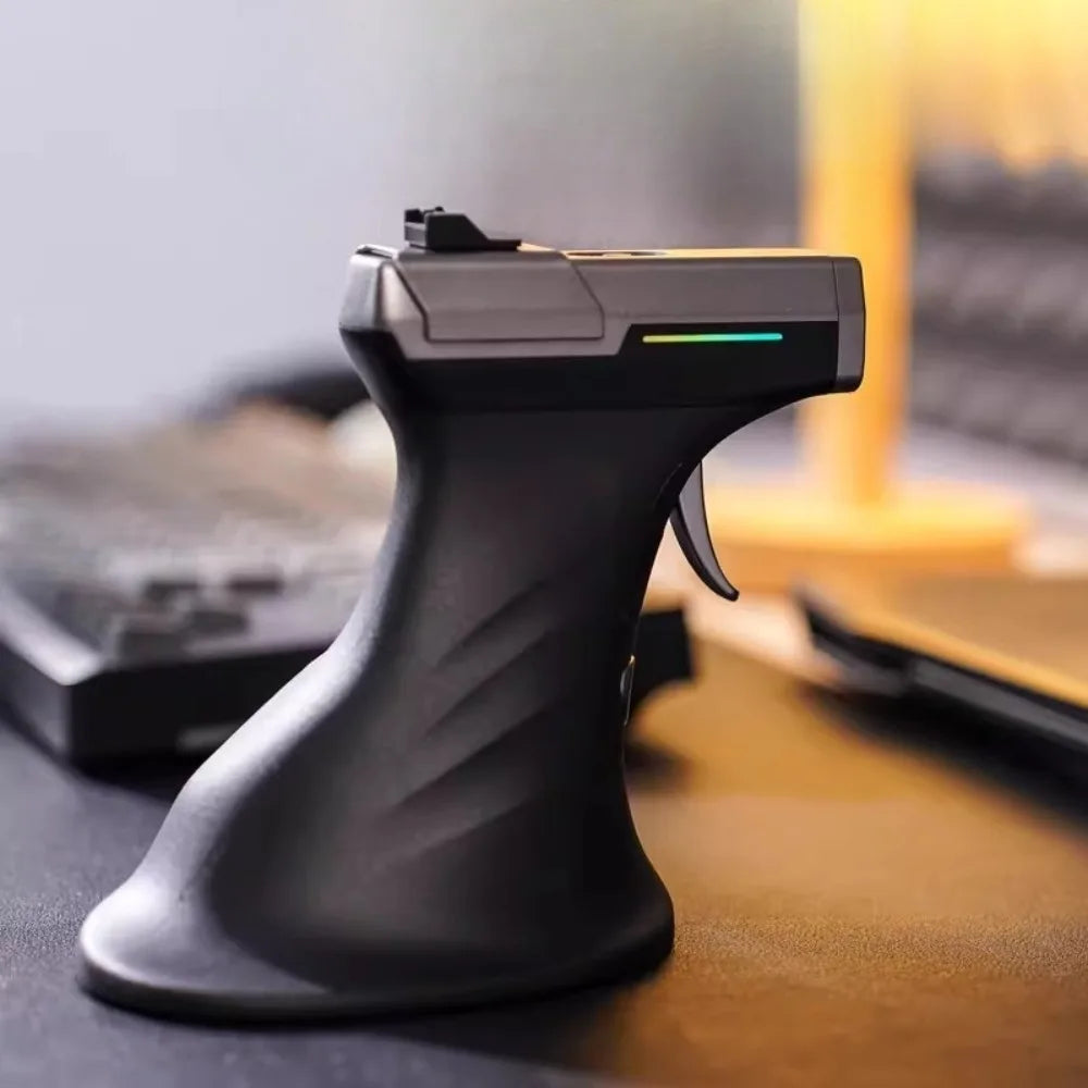 Wireless Bluetooth Mouse Custom for Ergostrike7 2.4G Esports Gaming Mouse Rear Sitting Force Sensation Keyboard Accessories
