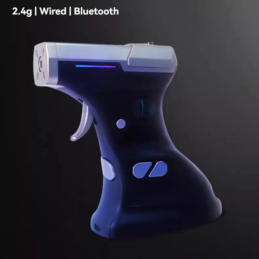 Wireless Bluetooth Mouse Custom for Ergostrike7 2.4G Esports Gaming Mouse Rear Sitting Force Sensation Keyboard Accessories