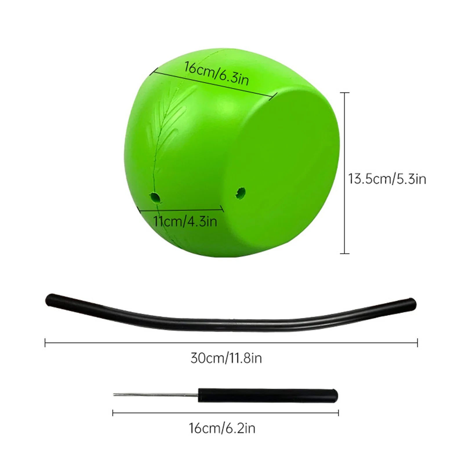 Golf Swing Chicken Wings Corrector Swing Arm Postures Corrector Golf Swing Trainer Connecting Ball for Golf Chipping Accessories
