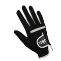1 Pcs Men'S Golf Glove Left Hand Right Hand Micro Soft Fiber Breathable Golf Gloves Men Color Black Brand GOG