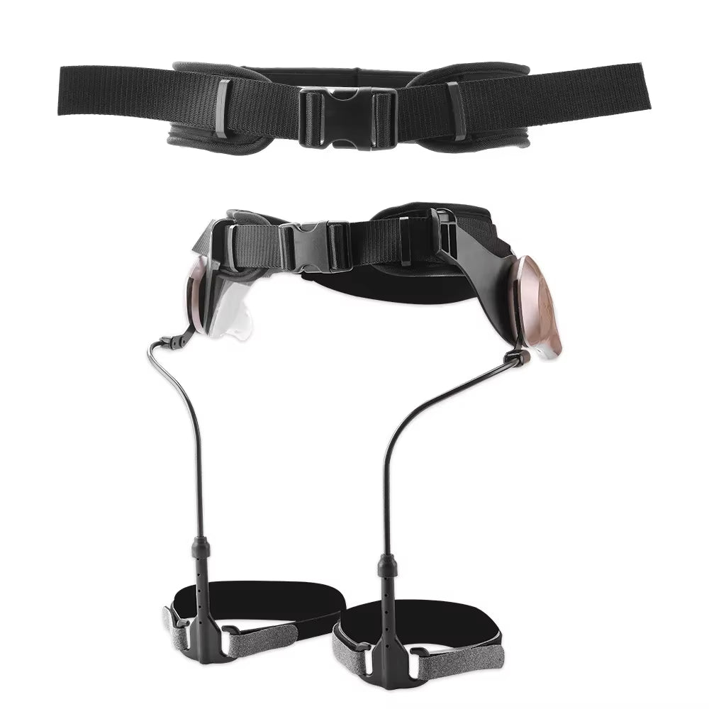 Walking Aid Power Walking Rehabilitation Walker Assisted Walking Exercise Assisting Leg Lifting and Climbing Assist 50% Mobility