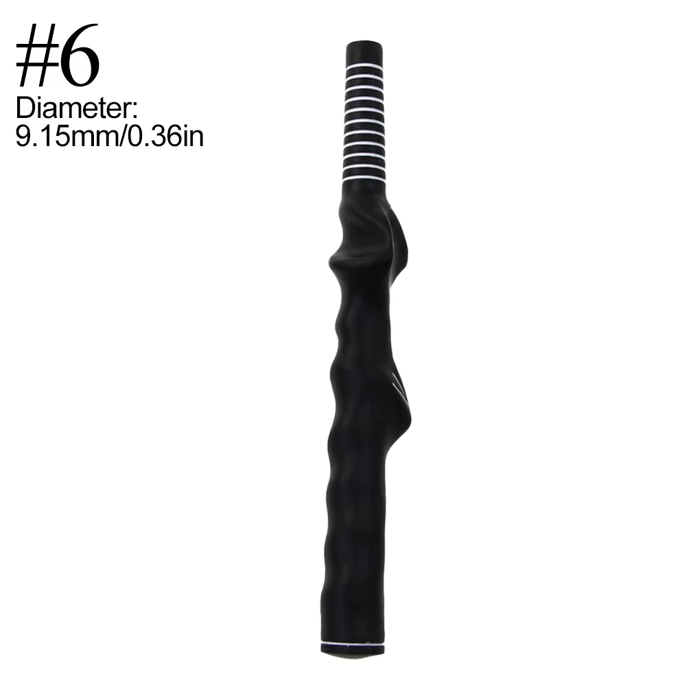 1Pcs Golf Club Grip Swing Grip Trainer Teaching Practice Aid Training Grip Golf Hand Position Training Tool for Man Woman Kids