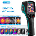 TR256 256*192 Infrared Thermal Camera Imager -20℃-500 ℃ Six Color Palettes Auto Focus Temperature High Precision