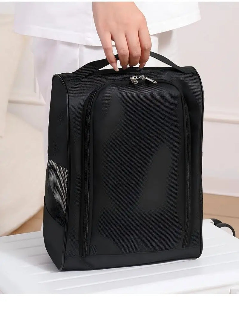 Homefish 2026 New Portable Football Boot Bag, Golf Football Basketball Shoe Bag for Men Women Boys Girls