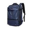 Men Travel Backpack Vacuum Compression Laptop Backpack 17 Inch Extended Large Capacity School Backpack Hiking Business Backpack