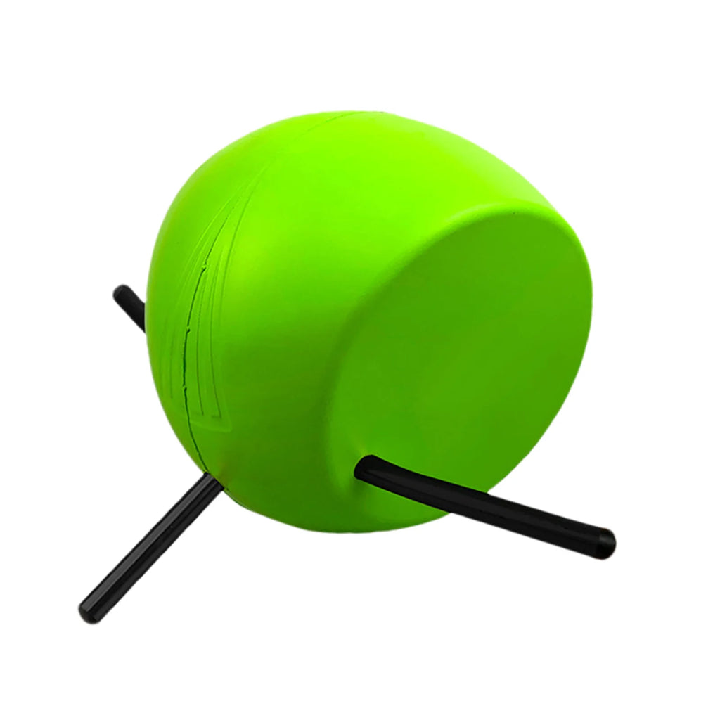Golf Swing Chicken Wings Corrector Swing Arm Postures Corrector Golf Swing Trainer Connecting Ball for Golf Chipping Accessories