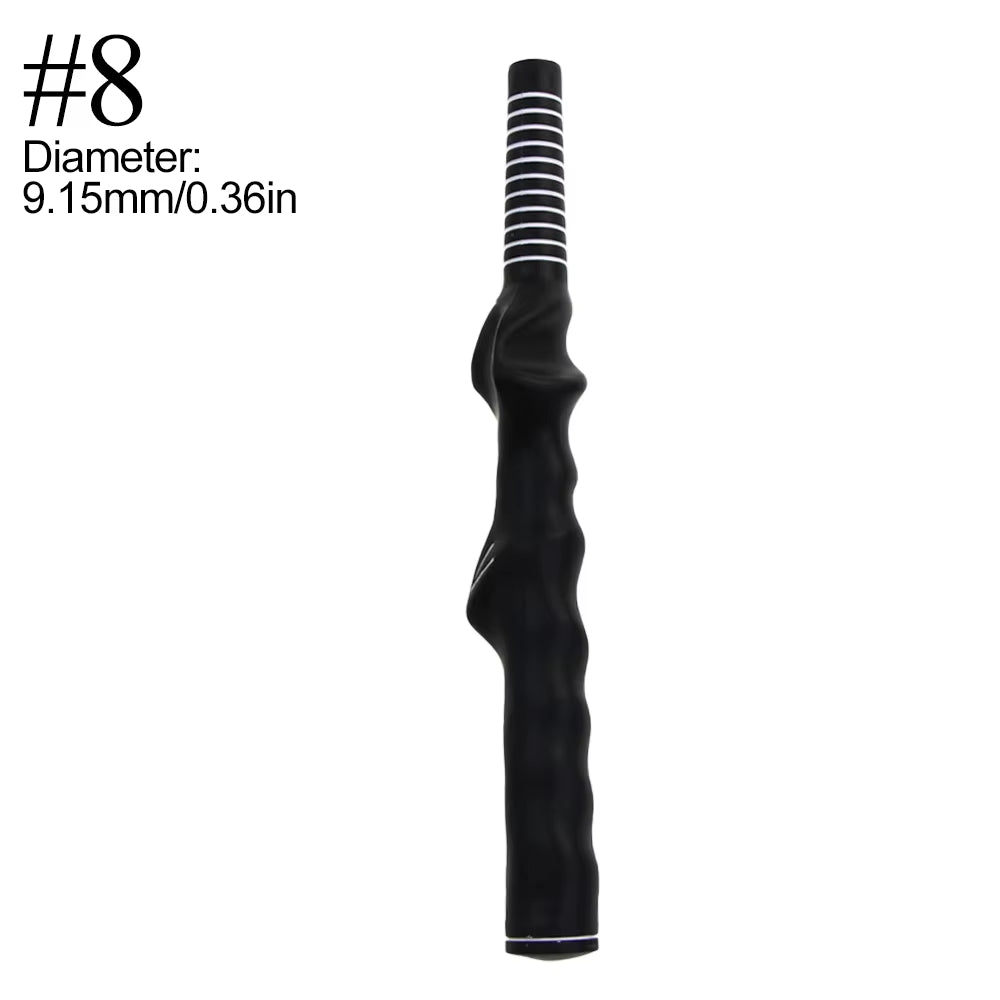 1Pcs Golf Club Grip Swing Grip Trainer Teaching Practice Aid Training Grip Golf Hand Position Training Tool for Man Woman Kids