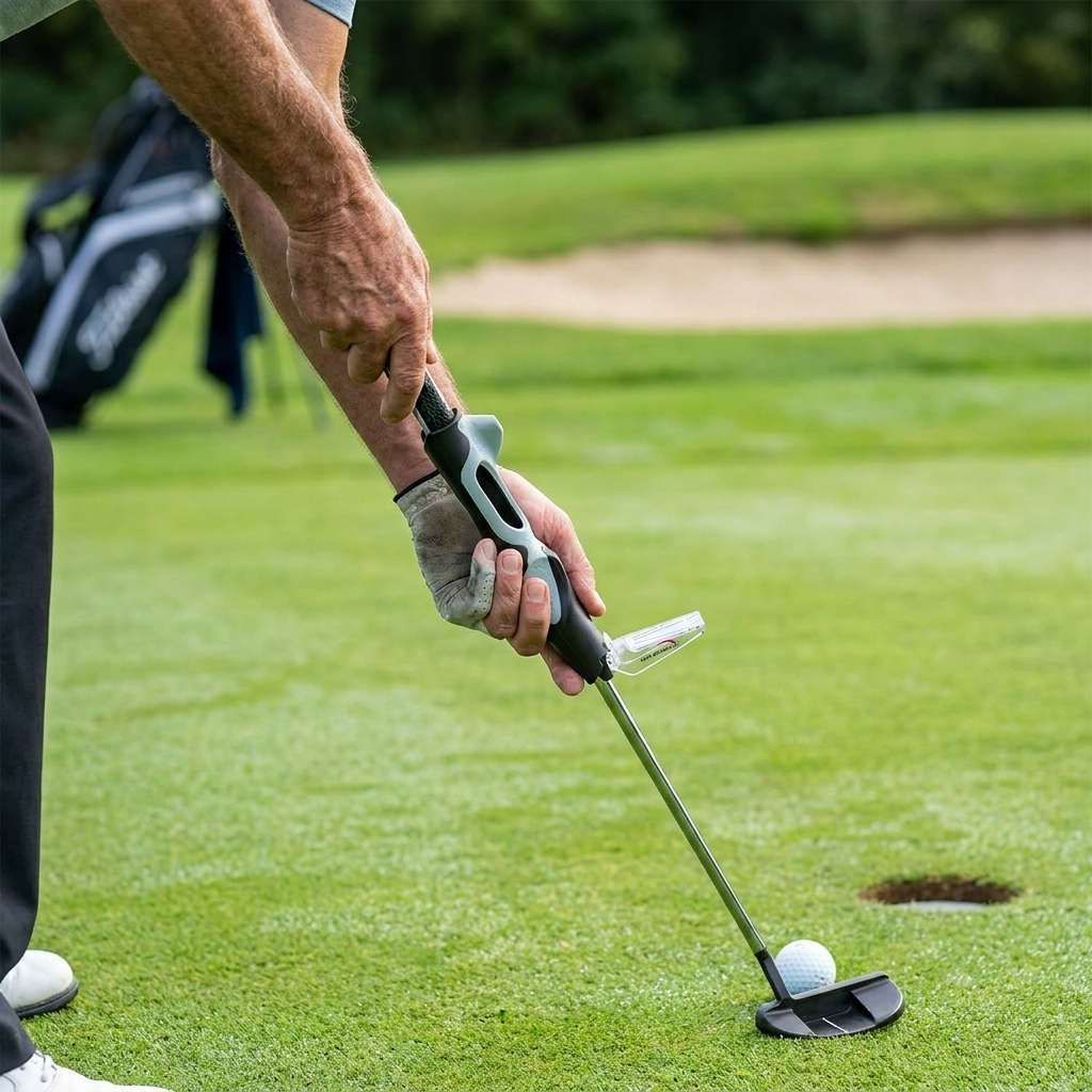 Golf Training Grip