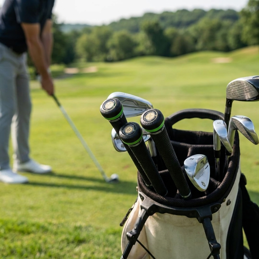 Golf Smart Sensors Swing Trainer GPS Rangefinder