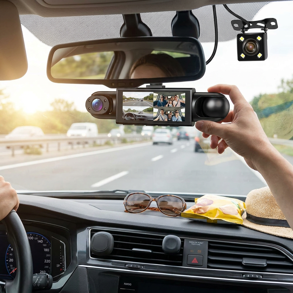 Dash Cam lifestyle
