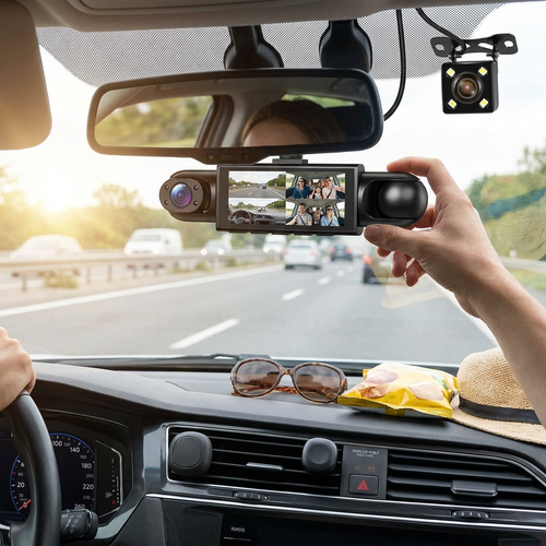 Dash Cam lifestyle