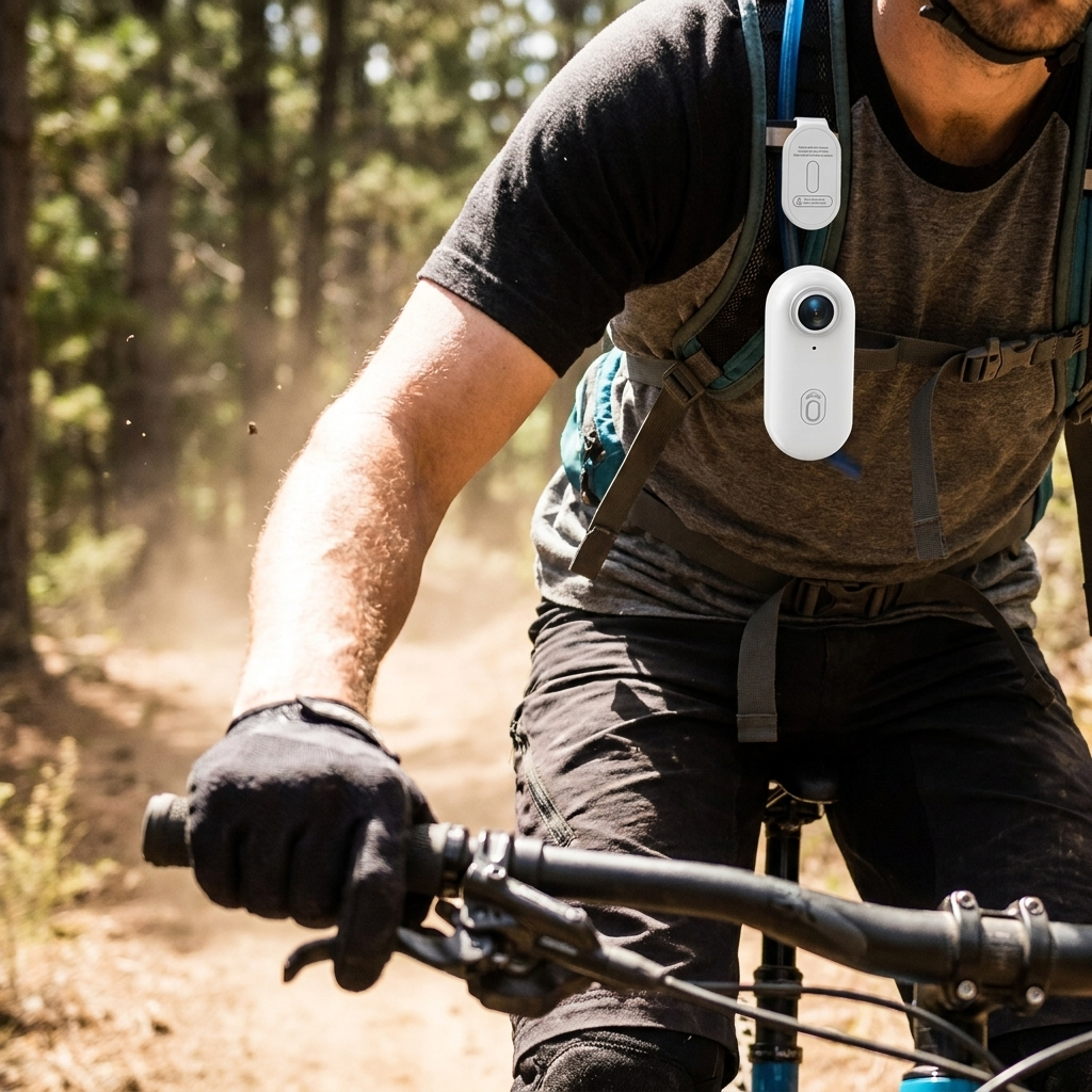 Action Camera lifestyle