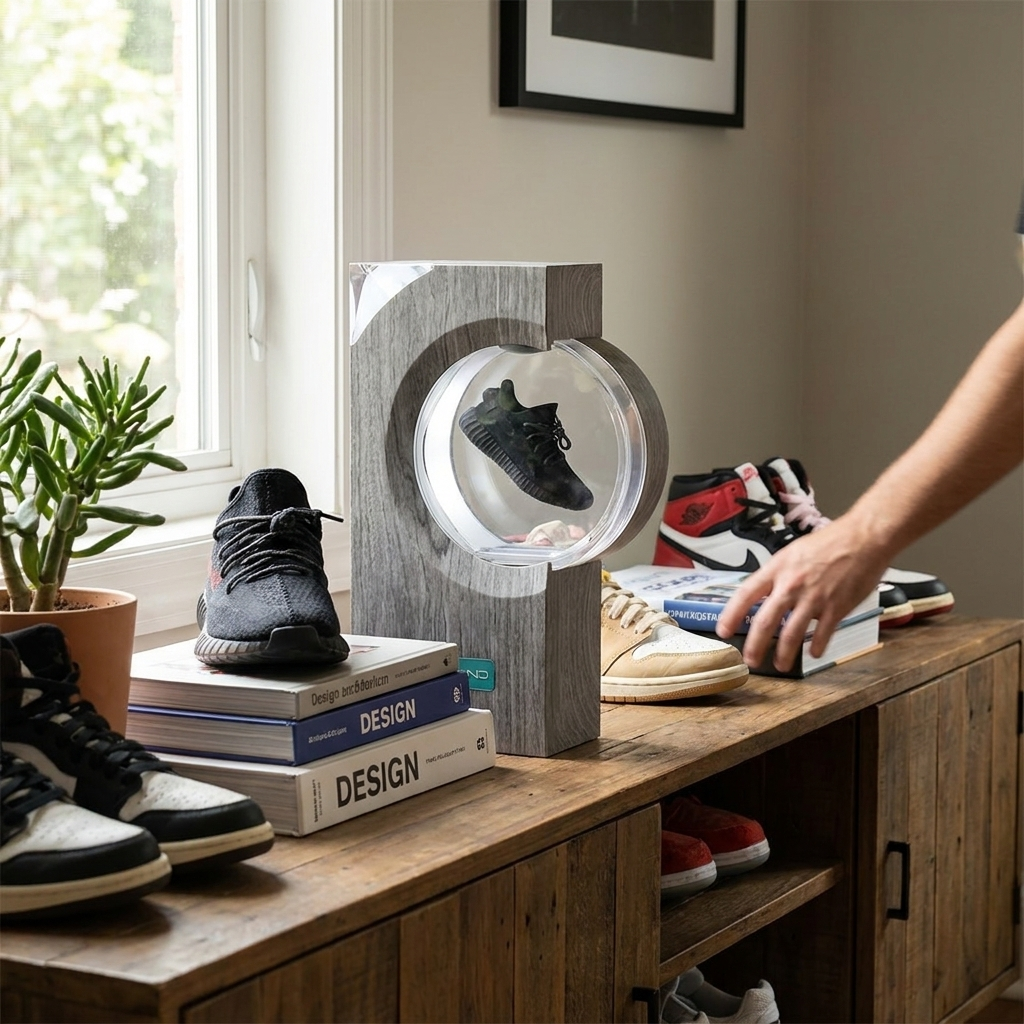 Ferrofluid Speaker lifestyle