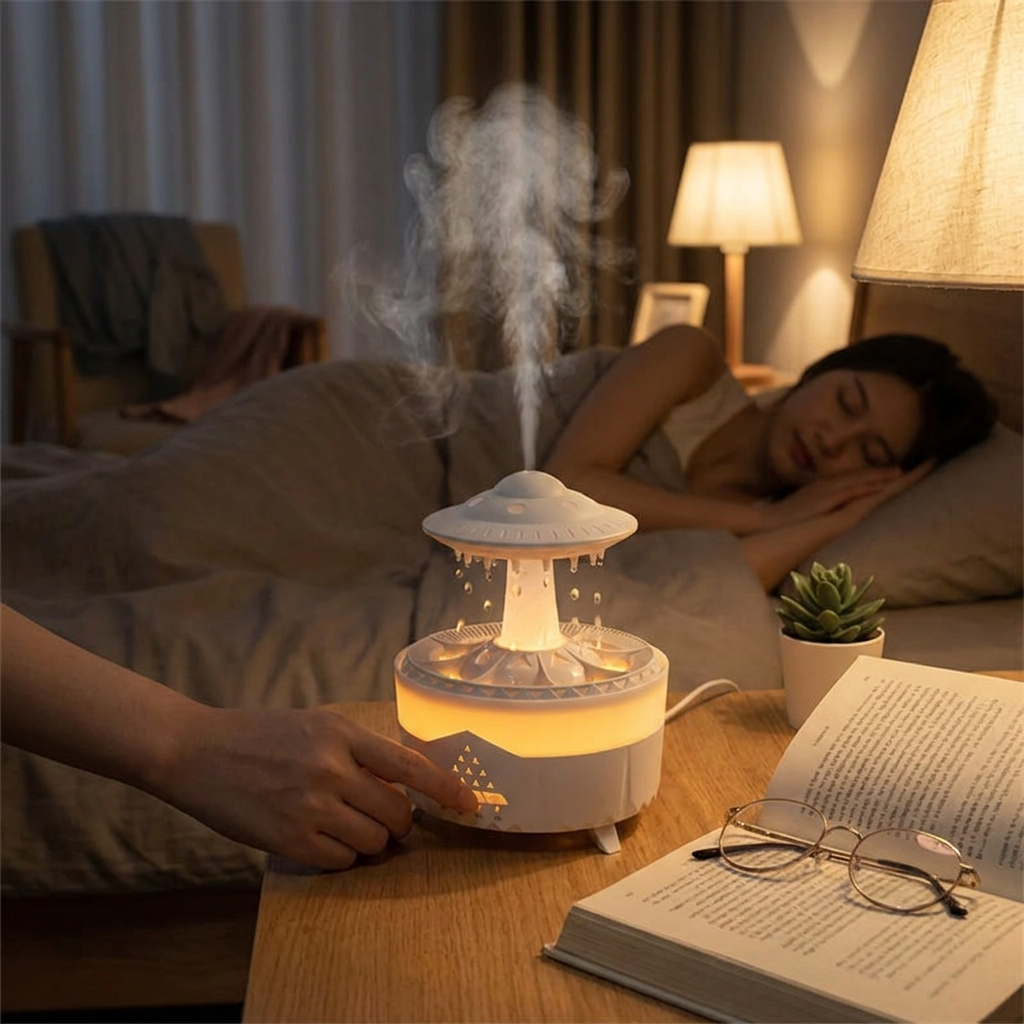 Aroma Diffuser lifestyle