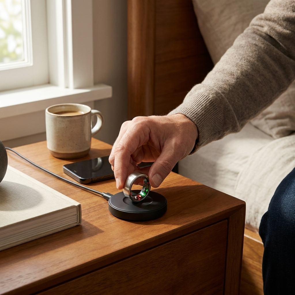 Smart Ring lifestyle