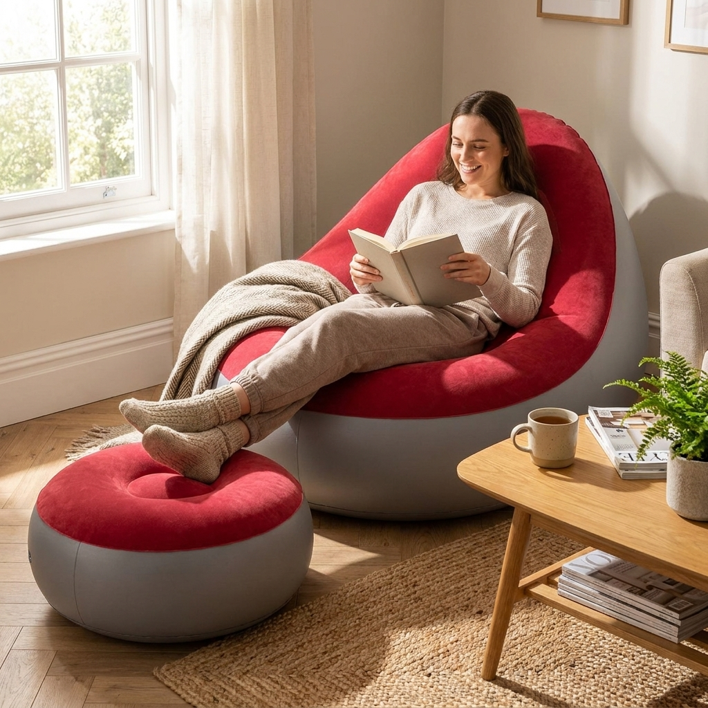 Inflatable Chair lifestyle