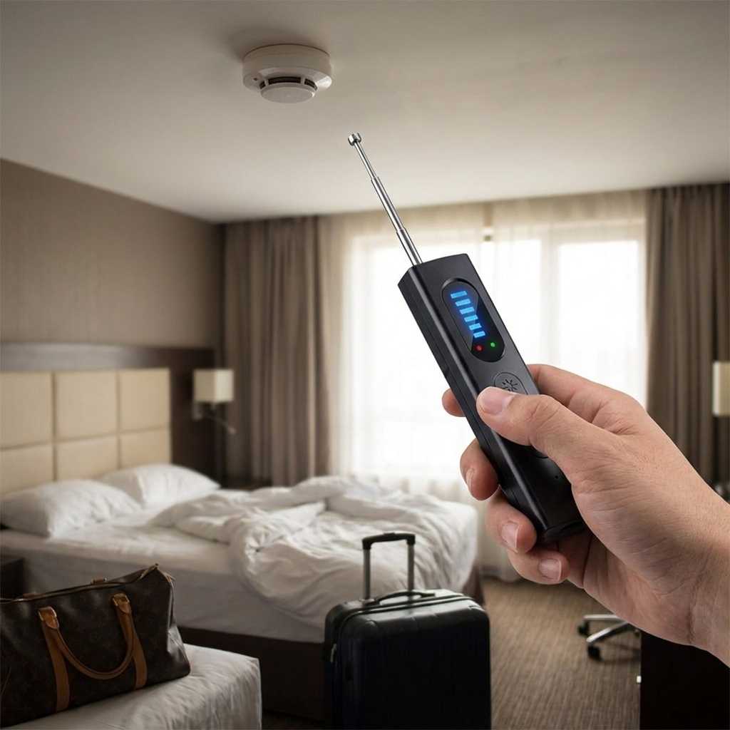 Hidden Camera Detector lifestyle